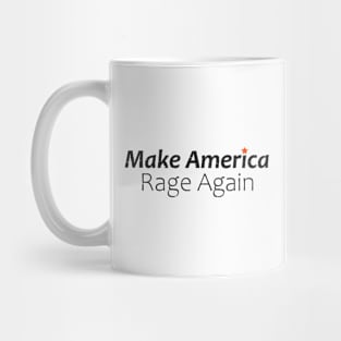 Rage Against The Machine Mug